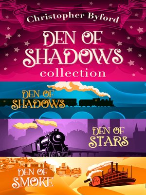 cover image of Den of Shadows Collection